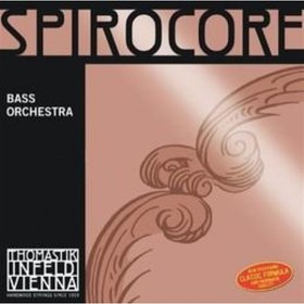 Resim Thomastik Spirocore Orchester C1 Kontrabass Teli S40 