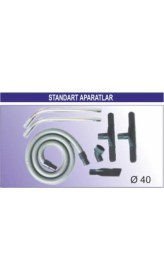 Resim Islak Kuru Endüstriyel Elektrik Süpürgesi Sv 772 P 