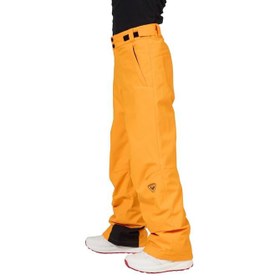 Resim Rossignol Ski Erkek Çocuk Turuncu Kayak Pantolonu 