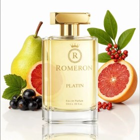 Resim Romeron 213 Platin Kadın Parfüm Edp 50ml 