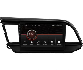 Resim Hyundai Elantra Android Multimedya Sistemi 2019-2020 Crv-4274xr 9" 
