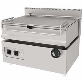 Resim Atalay ADTE-1290 Devrilir Tava Elektrikli 120x90 CM 