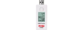 Resim Uni-T UT658 Load USB Test Cihazı 