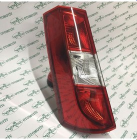 Resim Stop Lambası Sol Dacia Dokker 2013 sonrası 2211-265551619R 