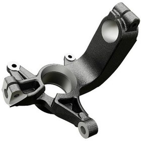 Resim Renault Megane 2 03/09 Ön Aks Taşıyıcı Sağ Abs Li - Oem Yedek Parça 