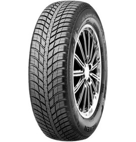 Resim Nexen 235/55R18 104V N'Blue 4Season 2 XL Dört Mevsim Lastiği 2025 