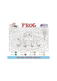 Resim Softy Frog/kurbağa - Bebek / Çocuk Klozet Kapağı Adaptörü - Yeşil 