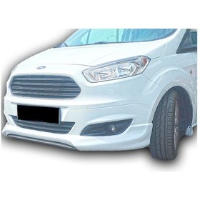 Resim Ford Courier 2014 - 2018 Sport Ön Ek Plastik Boyasız 