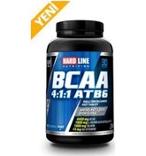 Resim Hardline Bcaa 4:1:1 Atb6 120 Tablet (16085457) 