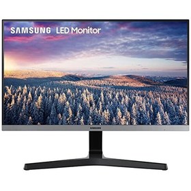 Resim Samsung LS24R350FZMXUF 5Ms 75Hz 24" FullHD HDMI VGA FreeSync IPS Gaming Monitör 
