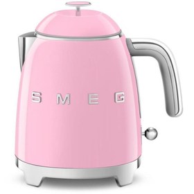 Resim KLF05PKEU 50's Style 0.8 L Pembe Mini Kettle 