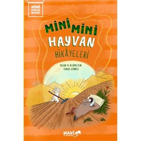 Resim Mini Mini Hayvan Hikayeleri 