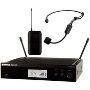 Resim Shure Blx14Re/P31 Kafa Tipi Telsiz Mikrofon Seti 