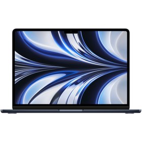 Resim Apple Macbook Air M2 8c Cpu 8c Gpu 16gb 512 Gb Ssd 13.6" Gece Yarısı 