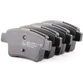 Resim Valeo Citroen C4 Picasso Arka Fren Balata Takımı Valeo Marka 95525378 