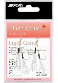 Resim Bkk Flash Crash+ Olta İğnesi L 