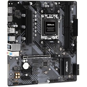 Resim Asrock A620M-HDV/M.2+ AMD A620 7200 MHz (OC) DDR5 Soket AM5 mATX Anakart 