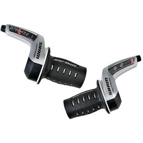 Resim Sram Centera Twister Vites Kolları 3x8v (Shimano Uyumlu) Siyah 