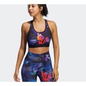 Resim adidas Don't Rest Jem Training Sporcu Sütyeni - Çok Renkli Gl4364 