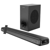 Resim Zebronics ZEB-Juke Bar 9200DWS Pro Dolby 160 Watts Soundbar with Wireless Subwoofer Supports Blutooth, USB, AUX, HDMI ARC, Optical input 