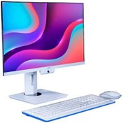 Resim Turbox TAx914 Intel Core i5 3470 16GB Ram 256GB SSD 23.6 inç FHD Webcam All in One PC 
