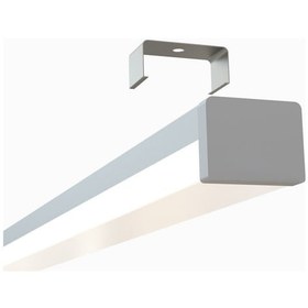 Resim Lp-001 Lineer Led Bar Kasa 3mt Takım 