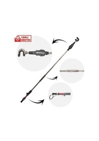 Resim Sp 900 Zeytin Ceviz Badem Hasat Makinesi Şanzımanı 