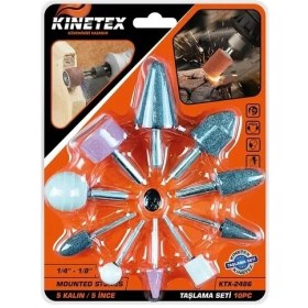 Resim Ecoport Kalıpçı Taşlama Seti 