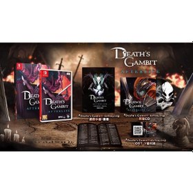 Resim Nintendo Switch Game Ns Death's Gambit Afterlife 