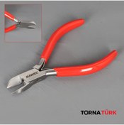 Resim Torna Türk düz yan keski 