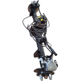 Resim Bix 3 TEKERLİ KASALI DİSKLİ DEFRANSİYEL KOMPLE 100CM 