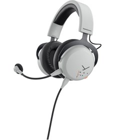 Resim Beyerdynamic Mmx 150 USB Mikrofonlu Gaming Stereo Kulaklık -Gri 