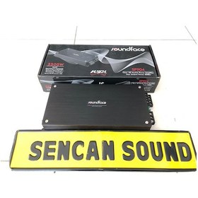 Resim Soundface - 4Kanal Sf904 - Sencan Sound 