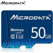 Resim Yüksek Hızlı Hafıza Kartları 8 Gb 16 Gb 32 Gb 64 Gb Mikro Tf Sd Kart 128 Gb 256 50gb 