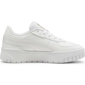 Resim Puma Kadın Puma White Puma Cali Dream Be A Poem Wns Beyaz Kadın Günlük Spor Ayakkabı 