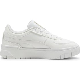 Resim Puma Kadın Puma White Puma Cali Dream Be A Poem Wns Beyaz Kadın Günlük Spor Ayakkabı 