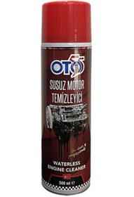 Resim OTO55 Susuz Motor Yıkama Ve Temizleme Spreyi 500ml 