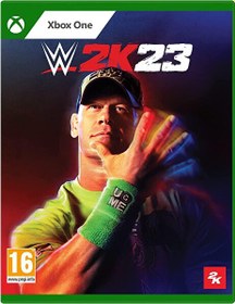 Resim Take 2 WWE 2K23 Smack Down 2023 Xbox One Oyunu 