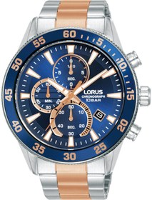Resim Lorus Rm329jx9 Kronograf Erkek Kol Saati 