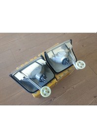 Resim MERCEDES W201 ÖN BEYAZ SİNYAL TAKIMI HELLA 