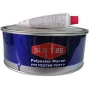 Resim Sintaş Polyester Çelik Macun 500 GR (508052677) 
