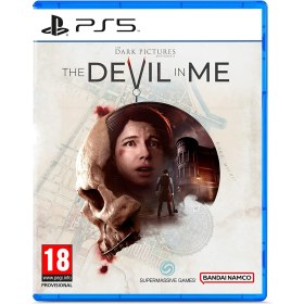 Resim Bandai Namco The Dark Pictures Anthology The Devil In Me Ps5 