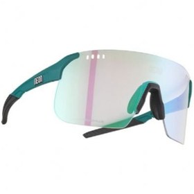 Resim Neon (ITALY) SKY 2.0 AIR Bisiklet Gözlüğü - Fotokromatik Yeşil Lensli 