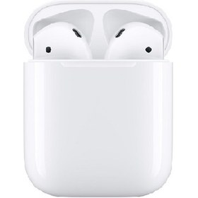 Resim Apple AirPods 2.Nesil MV7N2TU/A Bluetooth Kulak İçi Kulaklık (Apple Türkiye Garantili) 