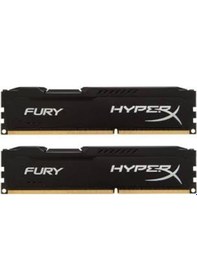 Resim Kingston HyperX HX316C10FBK2/8 8GB DDR3 1600 MHz PC Bellek 