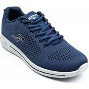 Resim Jump 24938 Lacivert Erkek Spor Ayakkabı Canvas Black 