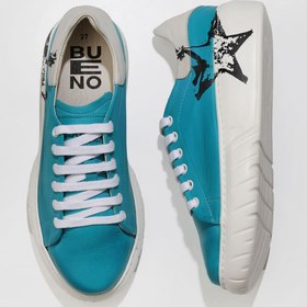 Resim Bueno Shoes Turkuaz B75c02 Kadın Spor Ayakkabı 01wr4802 