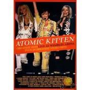 Resim Greatest Hits Live At Wembley Arena Plus 18 Greatest Video Hits (Atomıc Kıtten) ( DVD ) 