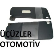 Resim Güneşlik Kangoo 1.Sınıf (Takım-2 Adet) 