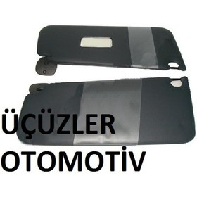 Resim Güneşlik Kangoo 1.Sınıf (Takım-2 Adet) 